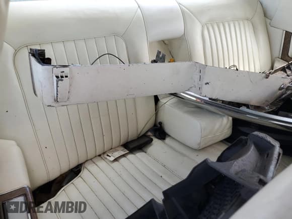 ✅ 1979 Cadillac DeVille • VIN: 6D47S99300887 • Lot: 67925404. Listed on Copart with 95,654 mi. Free auction sales archive from the USA and detailed vehicle history report at DreamBid. Image 10.