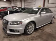 ✅ 2012 Audi A4 Premium Plus • VIN: WAUHFAFL3CN010003 • Лот: 41834607. Опубликован ранее на IAAI с пробегом 143 058 миль. Бесплатный доступ к архиву аукционных продаж из США и подробный отчёт об истории автомобиля на DreamBid. Изображение 2.