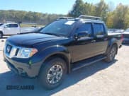 ✅ 2020 Nissan Frontier Pro-4X • VIN: 1N6ED0EB4LN714139 • Lot: 43450400. Listed on IAAI with 17,508 mi. Free auction sales archive from the USA and detailed vehicle history report at DreamBid. Image 2.