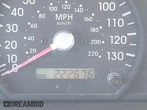 ✅ 2004 Kia Sorento LX • VIN: KNDJD733X45297844 • Lot: 41510715. Listed on IAAI with 222,676 mi. Free auction sales archive from the USA and detailed vehicle history report at DreamBid. Image 15.