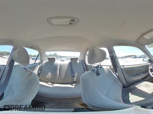 ✅ 2000 Toyota Corolla VE • VIN: 2T1BR12E9YC302501 • Lot: 80536625. Listed on Copart with 137,286 mi. Free auction sales archive from the USA and detailed vehicle history report at DreamBid. Image 14.