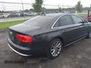 ✅ 2011 Audi A8 • VIN: WAUAVAFD2BN020842 • Lot: 42874545. Wystawiony na IAAI z przebiegiem 135 736 mil. Bezpłatny archiwum sprzedaży aukcyjnych z USA i szczegółowy raport historii pojazdu na DreamBid. Zdjęcie 4.