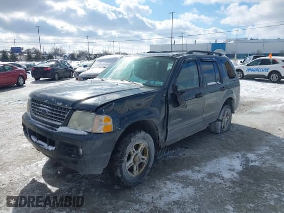 ✅ 2004 Ford Explorer XLT • VIN: 1FMZU73W64ZA17239 • Lot: 41541573. Wystawiony na IAAI z przebiegiem 195 070 mil. Bezpłatny archiwum sprzedaży aukcyjnych z USA i szczegółowy raport historii pojazdu na DreamBid. Zdjęcie 17.