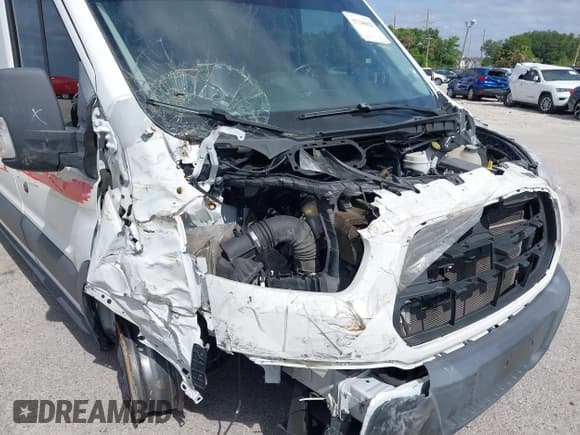 ✅ 2017 Ford Transit Cargo • VIN: 1FTYE2CG6HKB46718 • Лот: 37349829. Опубликован ранее на IAAI с пробегом 94 836 миль. Бесплатный доступ к архиву аукционных продаж из США и подробный отчёт об истории автомобиля на DreamBid. Изображение 6.