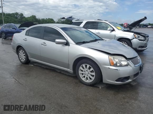 ✅ 2012 Mitsubishi Galant FE • VIN: 4A32B2FF3CE006308 • Лот: 56223845. Опубликован ранее на Copart с пробегом 119 622 миль. Бесплатный доступ к архиву аукционных продаж из США и подробный отчёт об истории автомобиля на DreamBid. Изображение 4.