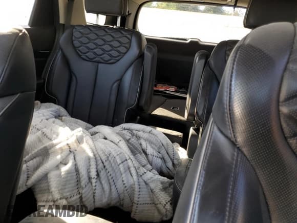 ✅ 2022 Hyundai Palisade Limited • VIN: KM8R54HE9NU447731 • Лот: 76239234. Опубликован ранее на Copart с пробегом 26 436 миль. Бесплатный доступ к архиву аукционных продаж из США и подробный отчёт об истории автомобиля на DreamBid. Изображение 10.