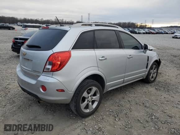2014 Chevrolet Captiva Sport LTZ с VIN 3GNAL4EK3ES605683, выставлен на аукционе Copart как лот 86643344 с пробегом 164 884 миль миль и Списание • Salvage title. История ставок и продаж доступна на DreamBid. Изображение 3.