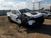 ✅ 2021 Chevrolet Colorado 4WD ZR2 • VIN: 1GCGTEEN2M1141319 • Лот: 55841844. Опубликован ранее на Copart с пробегом 51 220 миль. Бесплатный доступ к архиву аукционных продаж из США и подробный отчёт об истории автомобиля на DreamBid. Изображение 10.