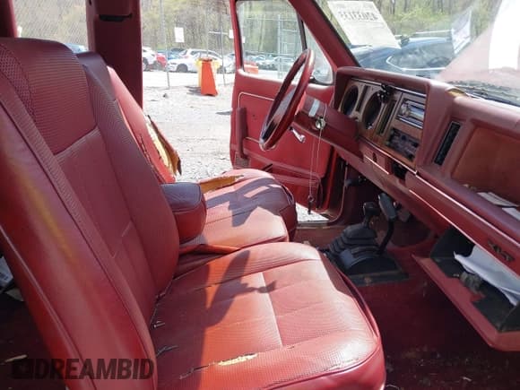✅ 1986 Ford Ranger • VIN: 1FTCR15T1GPA77845 • Lot: 42033135. Listed on IAAI with 27,474 mi. Free auction sales archive from the USA and detailed vehicle history report at DreamBid. Image 5.