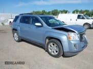 ✅ 2015 GMC Terrain SLE • VIN: 2GKFLWEK8F6346834 • Лот: 42487569. Опубликован ранее на IAAI с пробегом 97 470 миль. Бесплатный доступ к архиву аукционных продаж из США и подробный отчёт об истории автомобиля на DreamBid. Изображение 1.