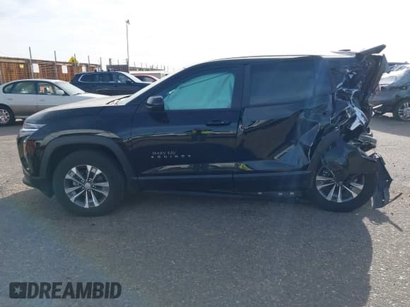 ✅ 2025 Chevrolet Equinox FWD LT • VIN: 3GNAXHEG2SL188554 • Лот: 43523634. Опубликован ранее на IAAI с пробегом 20 645 миль. Бесплатный доступ к архиву аукционных продаж из США и подробный отчёт об истории автомобиля на DreamBid. Изображение 14.