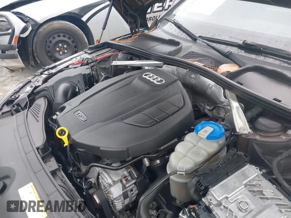 ✅ 2017 Audi A4 Prestige • VIN: WAUFNAF45HA083200 • Лот: 42926847. Опубликован ранее на IAAI с пробегом 118 333 миль. Бесплатный доступ к архиву аукционных продаж из США и подробный отчёт об истории автомобиля на DreamBid. Изображение 10.