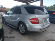 ✅ 2006 Mercedes-Benz M 500 • VIN: 4JGBB75E06A006024 • Lot: 42477075. Listed on IAAI with 164,740 mi. Free auction sales archive from the USA and detailed vehicle history report at DreamBid. Image 3.