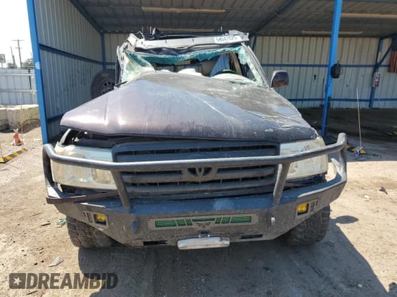 ✅ 2007 Toyota Land Cruiser • VIN: JTEHT05JX72105909 • Lot: 68547825. Listed on Copart with Not provided. Free auction sales archive from the USA and detailed vehicle history report at DreamBid. Image 5.