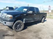 ✅ 2008 Ford F-150 XLT • VIN: 1FTPX14V68FC12514 • Lot: 43638558. Listed on IAAI with 275,278 mi. Free auction sales archive from the USA and detailed vehicle history report at DreamBid. Image 17.