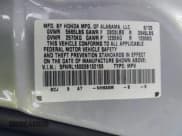 ✅ 2003 Honda Odyssey EX-L • VIN: 5FNRL18003B132156 • Lot: 42987337. Wystawiony na IAAI z przebiegiem 259 156 mil. Bezpłatny archiwum sprzedaży aukcyjnych z USA i szczegółowy raport historii pojazdu na DreamBid. Zdjęcie 9.