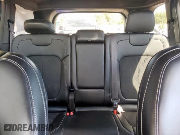 ✅ 2025 Jeep Grand Cherokee Altitude • VIN: 1C4RJHAG9S8657401 • Lot: 85341115. Listed on Copart with 22,179 mi. Free auction sales archive from the USA and detailed vehicle history report at DreamBid. Image 10.