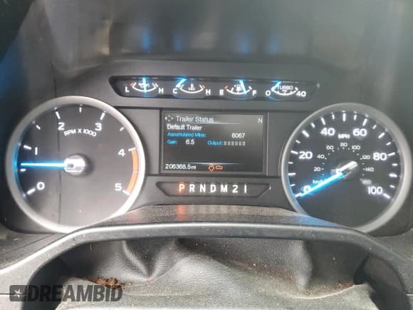 ✅ 2017 Ford F-250 XL • VIN: 1FT7W2AT2HEB73907 • Lot: 50268335. Wystawiony na Copart z przebiegiem 206 368 mil. Bezpłatny archiwum sprzedaży aukcyjnych z USA i szczegółowy raport historii pojazdu na DreamBid. Zdjęcie 9.