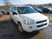 ✅ 2008 Chevrolet Uplander LS • VIN: 1GNDV23118D149290 • Лот: 43764708. Опубликован ранее на IAAI с пробегом 121 860 миль. Бесплатный доступ к архиву аукционных продаж из США и подробный отчёт об истории автомобиля на DreamBid. Изображение 1.