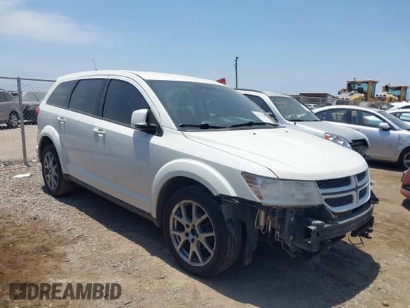 ✅ 2011 Dodge Journey R/T • VIN: 3D4PG7FG0BT534423 • Lot: 42315668. Wystawiony na IAAI z przebiegiem 137 326 mil. Bezpłatny archiwum sprzedaży aukcyjnych z USA i szczegółowy raport historii pojazdu na DreamBid. Zdjęcie 1.