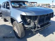 ✅ 2018 Chevrolet Colorado 2WD Work Truck • VIN: 1GCGSBEAXJ1199141 • Lot: 42322849. Listed on IAAI with 77,811 mi. Free auction sales archive from the USA and detailed vehicle history report at DreamBid. Image 18.