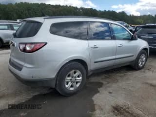 ✅ 2014 Chevrolet Traverse LS • VIN: 1GNKRFKD1EJ249806 • Lot: 90270255. Wystawiony na Copart z przebiegiem 237 118 mil. Bezpłatny archiwum sprzedaży aukcyjnych z USA i szczegółowy raport historii pojazdu na DreamBid. Zdjęcie 3.