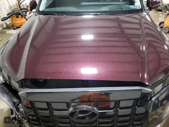 ✅ 2023 Hyundai Palisade Limited • VIN: KM8R5DGE5PU511915 • Лот: 43792535. Опубликован ранее на Copart с пробегом 33 807 миль. Бесплатный доступ к архиву аукционных продаж из США и подробный отчёт об истории автомобиля на DreamBid. Изображение 11.