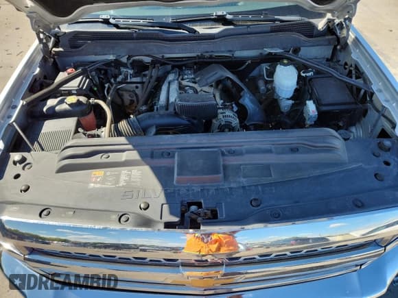 ✅ 2019 Chevrolet Silverado 2500HD Work Truck • VIN: 2GC2KREG9K1185492 • Лот: 81143915. Опубликован ранее на Copart с пробегом 124 233 миль. Бесплатный доступ к архиву аукционных продаж из США и подробный отчёт об истории автомобиля на DreamBid. Изображение 11.