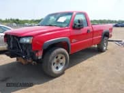✅ 2003 Chevrolet Silverado 2500HD • VIN: 1GCHC24173E221143 • Lot: 42827152. Wystawiony na IAAI z przebiegiem 419 152 mil. Bezpłatny archiwum sprzedaży aukcyjnych z USA i szczegółowy raport historii pojazdu na DreamBid. Zdjęcie 2.