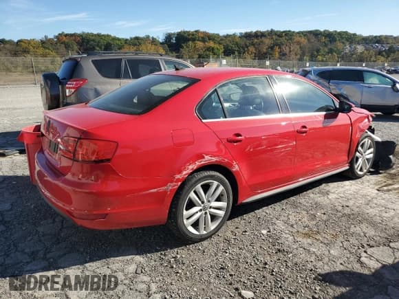 ✅ 2012 Volkswagen Jetta • VIN: 3VW467AJ4CM100813 • Lot: 87299865. Listed on Copart with 105,182 mi. Free auction sales archive from the USA and detailed vehicle history report at DreamBid. Image 3.