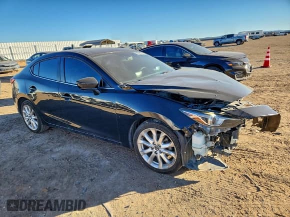 ✅ 2014 Mazda 3 S Grand Touring • VIN: JM1BM1W32E1202506 • Лот: 96314025. Опубликован ранее на Copart с пробегом 108 812 миль. Бесплатный доступ к архиву аукционных продаж из США и подробный отчёт об истории автомобиля на DreamBid. Изображение 4.