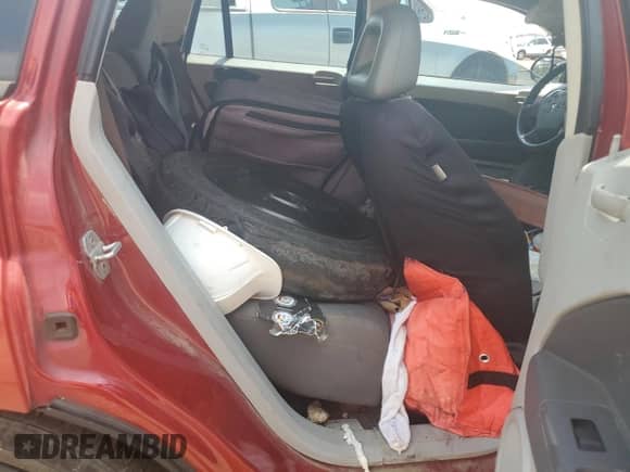 2007 Dodge Caliber SXT с VIN 1B3HB48B37D301098, выставлен на аукционе Copart как лот 67111194 с пробегом Не указан миль и Списание • Salvage title. История ставок и продаж доступна на DreamBid. Изображение 10.