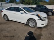 ✅ 2012 Hyundai Sonata GLS • VIN: 5NPEB4AC8CH397982 • Lot: 73246254. Listed on Copart with 127,294 mi. Free auction sales archive from the USA and detailed vehicle history report at DreamBid. Image 4.