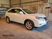 ✅ 2011 Lexus RX 450h • VIN: JTJBC1BA1B2417692 • Lot: 90721665. Listed on Copart with 96,256 mi. Free auction sales archive from the USA and detailed vehicle history report at DreamBid. Image 4.