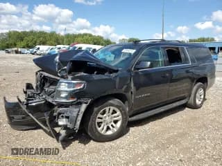 ✅ 2016 Chevrolet Suburban LT • VIN: 1GNSKHKCXGR257494 • Lot: 70998215. Wystawiony na Copart z przebiegiem Nie podano. Bezpłatny archiwum sprzedaży aukcyjnych z USA i szczegółowy raport historii pojazdu na DreamBid. Zdjęcie 1.