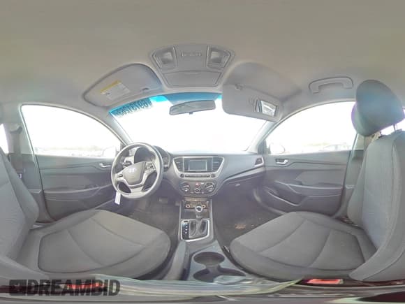 ✅ 2018 Hyundai Accent SE • VIN: 3KPC24A33JE025426 • Lot: 64967354. Wystawiony na Copart z przebiegiem 104 397 mil. Bezpłatny archiwum sprzedaży aukcyjnych z USA i szczegółowy raport historii pojazdu na DreamBid. Zdjęcie 13.