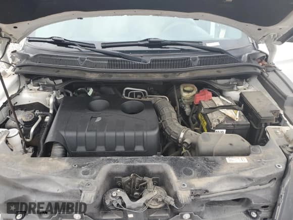 ✅ 2016 Ford Explorer • VIN: 1FM5K7BH0GGD21545 • Лот: 60979495. Опубликован ранее на Copart с пробегом 134 965 миль. Бесплатный доступ к архиву аукционных продаж из США и подробный отчёт об истории автомобиля на DreamBid. Изображение 12.