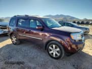 ✅ 2015 Honda Pilot Touring • VIN: 5FNYF4H93FB036383 • Лот: 82467035. Опубликован ранее на Copart с пробегом 143 589 миль. Бесплатный доступ к архиву аукционных продаж из США и подробный отчёт об истории автомобиля на DreamBid. Изображение 4.