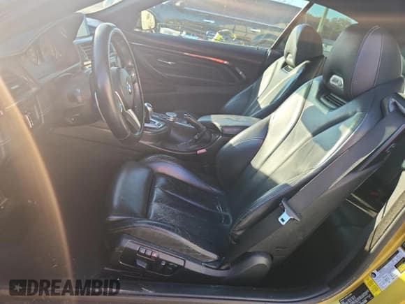 ✅ 2015 BMW M4 • VIN: WBS3U9C57FJ967763 • Lot: 92941225. Listed on Copart with 91,136 mi. Free auction sales archive from the USA and detailed vehicle history report at DreamBid. Image 7.