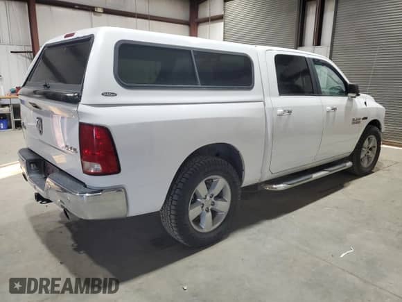 2017 Ram 1500 Big Horn с VIN 1C6RR7LM4HS879403, выставлен на аукционе Copart как лот 87308185 с пробегом 220 011 миль миль и Чистый • Clean title. История ставок и продаж доступна на DreamBid. Изображение 3.