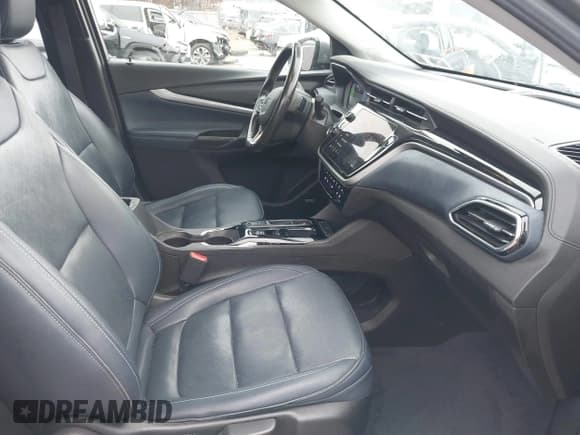 ✅ 2022 Chevrolet Bolt EUV Premier • VIN: 1G1FZ6S04N4132395 • Лот: 43819364. Опубликован ранее на IAAI с пробегом 57 770 миль. Бесплатный доступ к архиву аукционных продаж из США и подробный отчёт об истории автомобиля на DreamBid. Изображение 5.