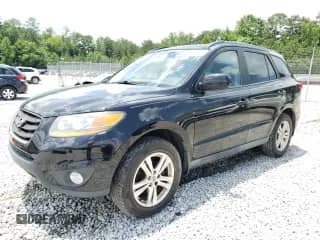 2011 Hyundai Santa Fe SE with VIN 5XYZH4AG5BG021247, listed as a Copart auction lot 60682255 with 198,971 mi miles and Clean title. Bid and sale history available at DreamBid. Image 1.