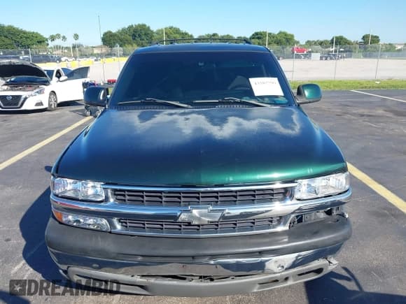 ✅ 2002 Chevrolet Tahoe LS • VIN: 1GNEC13V02R231836 • Lot: 43587799. Listed on IAAI with 159,744 mi. Free auction sales archive from the USA and detailed vehicle history report at DreamBid. Image 11.