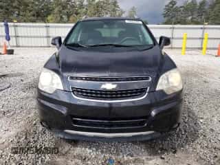 2014 Chevrolet Captiva Sport LT с VIN 3GNAL3EK4ES630957, выставлен на аукционе Copart как лот 73025994 с пробегом 85 144 миль миль и Списание • Salvage title. История ставок и продаж доступна на DreamBid. Изображение 5.