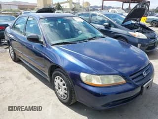 ✅ 2002 Honda Accord VP • VIN: 1HGCF86672A014336 • Lot: 43210767. Wystawiony na IAAI z przebiegiem 171 263 mil. Bezpłatny archiwum sprzedaży aukcyjnych z USA i szczegółowy raport historii pojazdu na DreamBid. Zdjęcie 1.