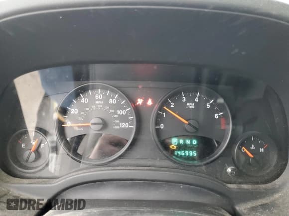 ✅ 2012 Jeep Patriot Latitude • VIN: 1C4NJRFB4CD686198 • Lot: 90899025. Listed on Copart with 146,995 mi. Free auction sales archive from the USA and detailed vehicle history report at DreamBid. Image 9.