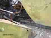 2011 Chevrolet Silverado 2500HD LT z VIN 1GC2KXCG6BZ138869, wystawiony jako IAAI lot #43311272 z przebiegiem Nie podano mil oraz . Historia ofert i sprzedaży dostępna na DreamBid. Obrazek 9.