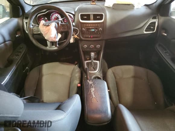 ✅ 2014 Dodge Avenger SE • VIN: 1C3CDZAB6EN202331 • Лот: 67390564. Опубликован ранее на Copart с пробегом 128 803 миль. Бесплатный доступ к архиву аукционных продаж из США и подробный отчёт об истории автомобиля на DreamBid. Изображение 8.