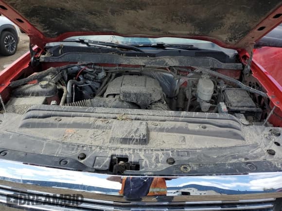 ✅ 2015 Chevrolet Silverado 2500HD Work Truck • VIN: 1GC0KUEG6FZ107937 • Lot: 65411405. Listed on Copart with 54,587 mi. Free auction sales archive from the USA and detailed vehicle history report at DreamBid. Image 11.