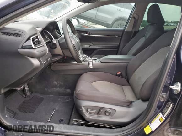 2021 Toyota Camry Hybrid LE with VIN 4T1C31AK1MU567533, listed as a Copart auction lot 71048195 with 126,793 mi miles and Salvage title. Bid and sale history available at DreamBid. Image 7.